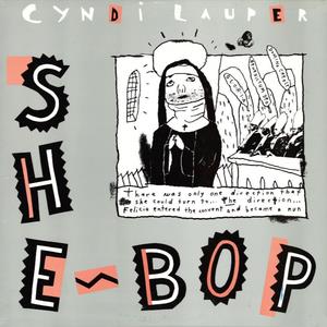 Cyndi Lauper